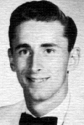 Bill Gray: class of 1962, Norte Del Rio High School, Sacramento, CA.